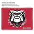 University of Georgia Bulldogs Logo MacBook Air 15in (2023-2025) Case plus Skin